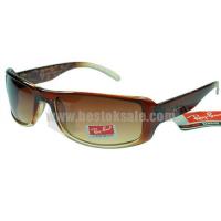 ray ban 4216 zonnebril chocolate Amsterdam shop 11mnt421